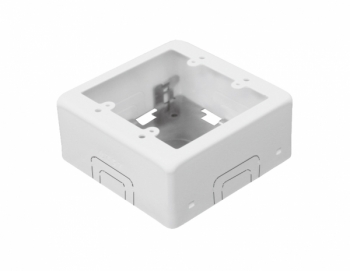 2個用スイッチボックス